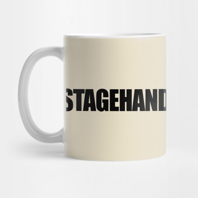 Stagehand by Art
